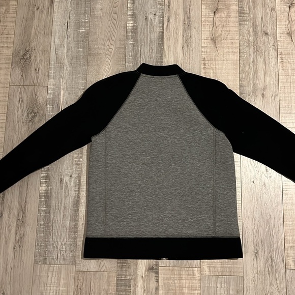 J. Crew Varsity Bomber Jacket - Picture 9 of 11